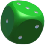 Logo of Space Dice Farkle android Application 